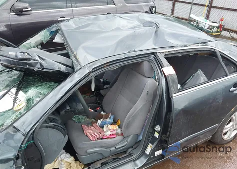 2007 Honda Accord 2.4 Se from USA, damaged, VIN JHMCM56377C003100